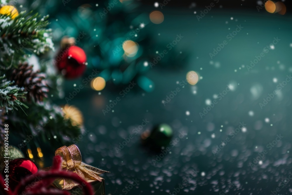Christmas holiday background Christmas holiday background
