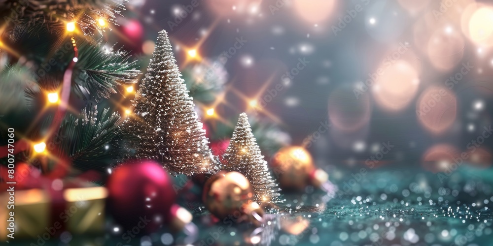 Christmas holiday background Christmas holiday background