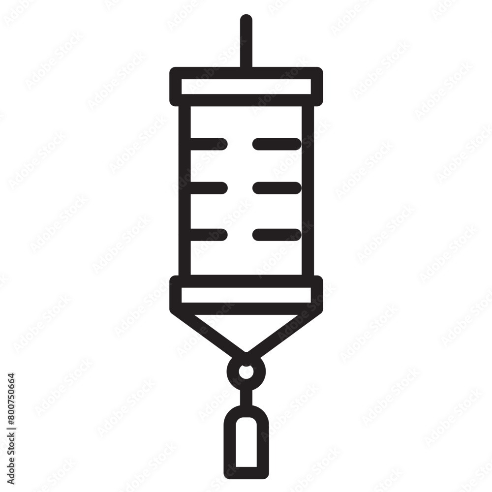 Lamp Lantern Light Line Icon Lamp Lantern Light Line Icon