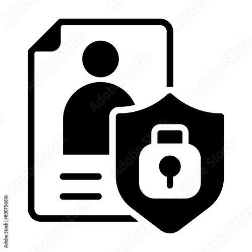 Privacy  Icon