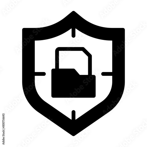 Confidentiality Icon