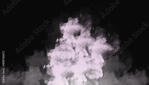 Abstract white cloud background with marble texture for ceramic wall and floor tiles. texture of smoke. Misty effect, .fog design vector. explosion of smoke