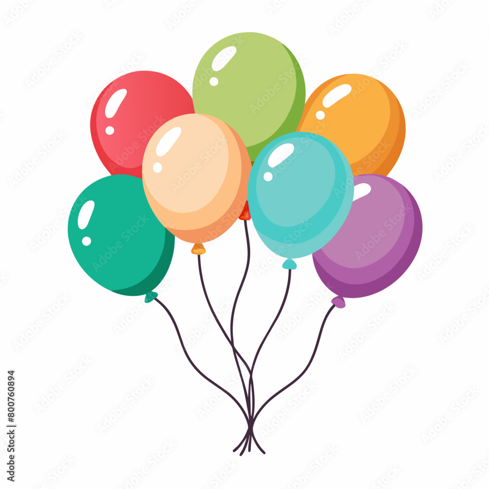 balloons vector white background (12) balloons vector white background (12)