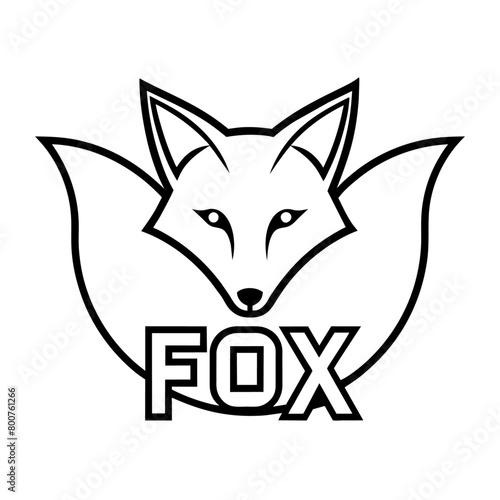 Fox circle logo (18)