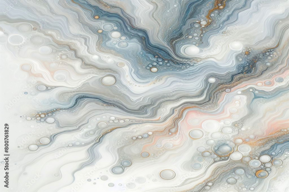 Pastel white liquid painted marble gradient mixing ink pattern watercolor texture abstract background design for wallpaper, cloth, curtain, backdrop, carpet Pastel white liquid painted marble gradient mixing ink pattern watercolor texture abstract background design for wallpaper, cloth, curtain, backdrop, carpet