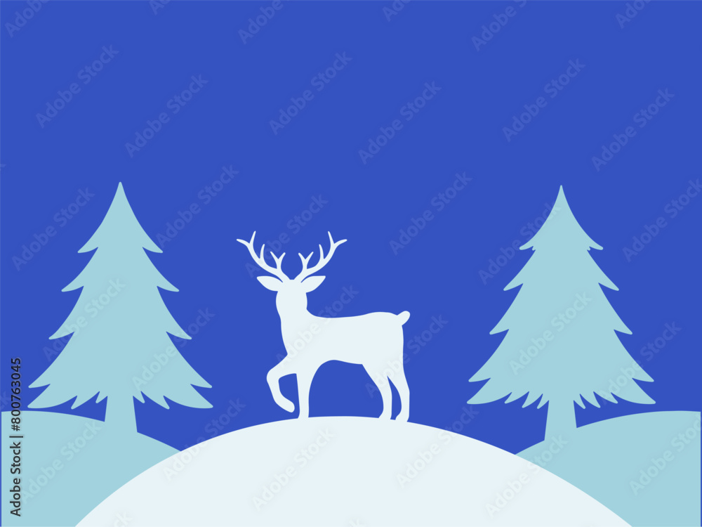 Christmas Tree Frame Background Illustration
Christmas Tree Frame Background Illustration