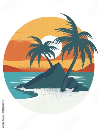 beach logo