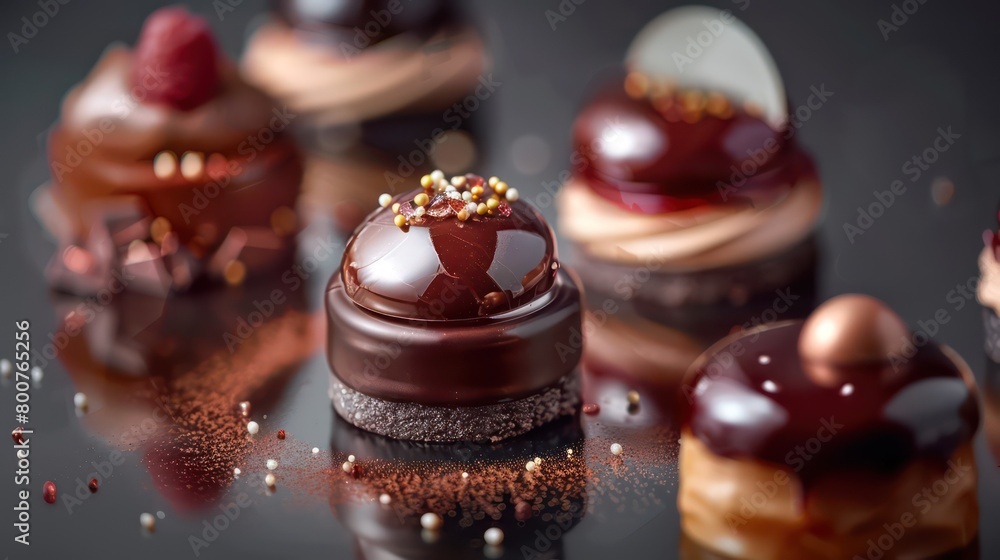 food innovation for good, bakery, patisserie, chocolate