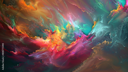 abstract background with space, Awesome abstract and solid colorful wallpaper..