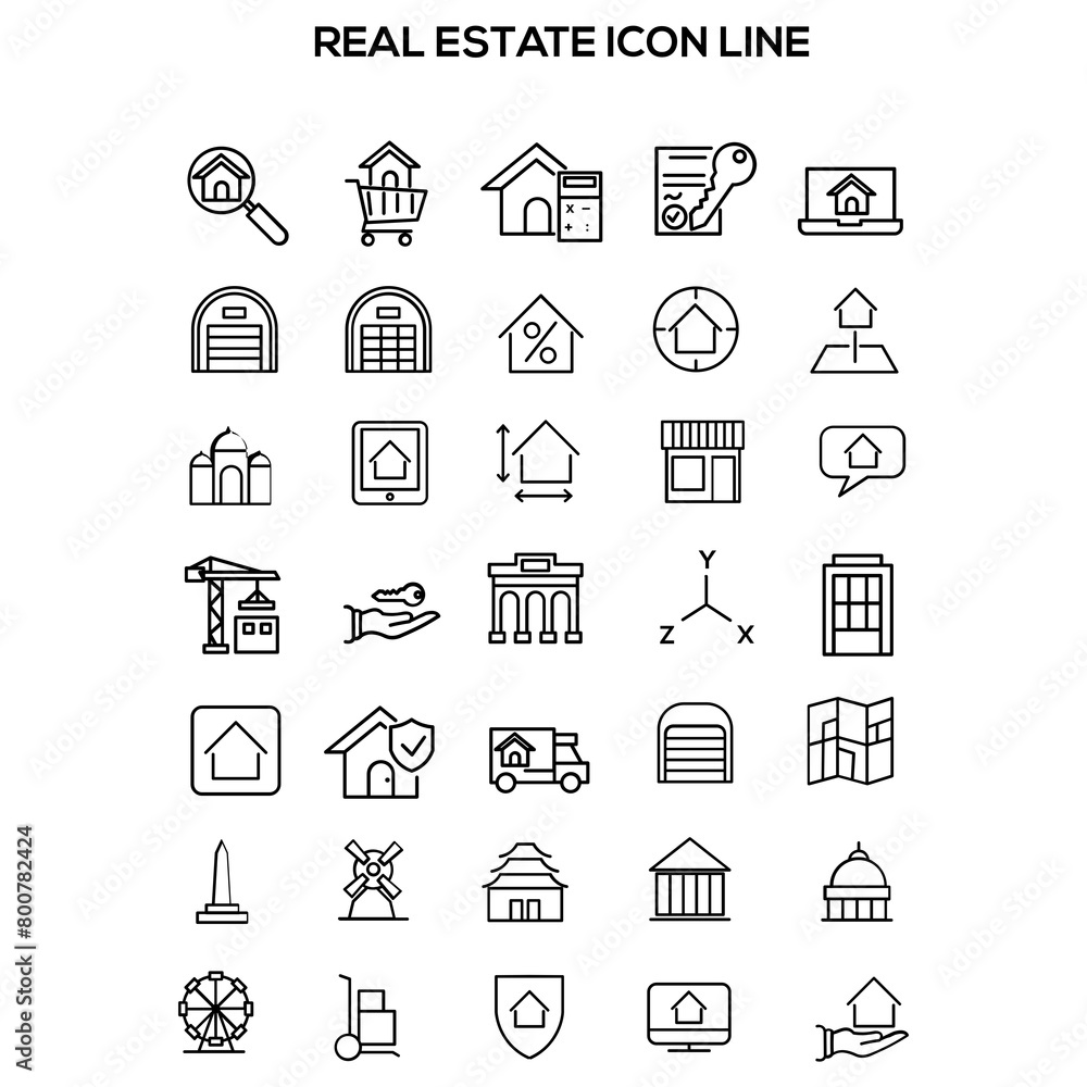 business and icons business and icons