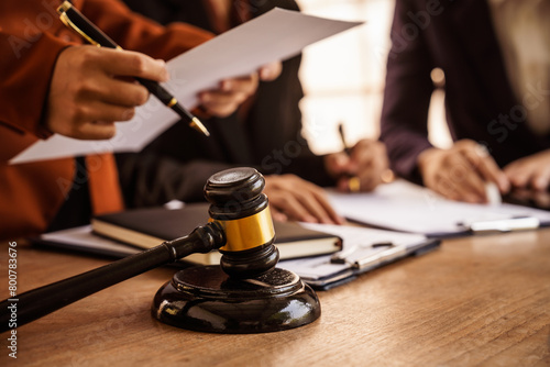 Lawyers provide legal advice, represent clients in court, and help with legal documents. They study laws and regulations to protect their clients' rights and interests.