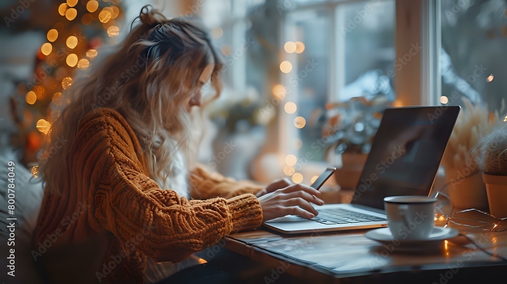 The Modern Professional's Balance: Connectivity and Calm The Modern Professional's Balance: Connectivity and Calm