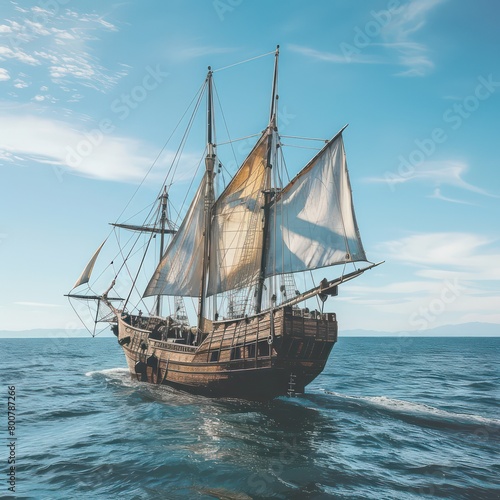 pirate ship © beatriz