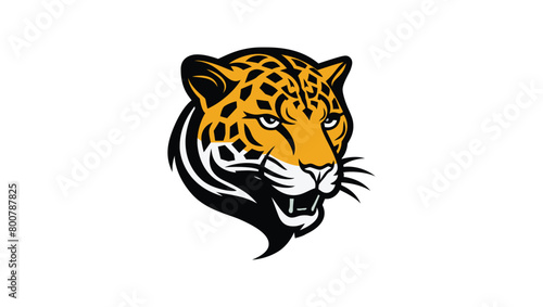 Jaguar Mascot - Emblem For Sport Team Vector