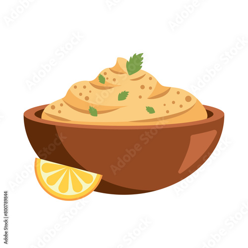 hummus day bowl