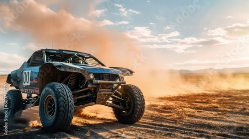 off-road extreme expedition