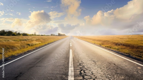 the best selling road stock photo of all time