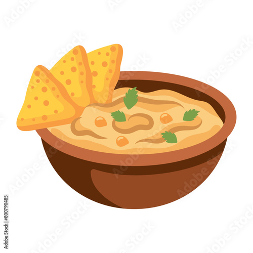 hummus day dip