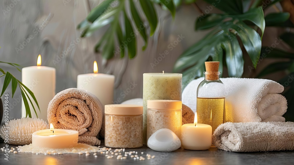 Create a relaxing spa experience at home with our all-natural products. Create a relaxing spa experience at home with our all-natural products.
