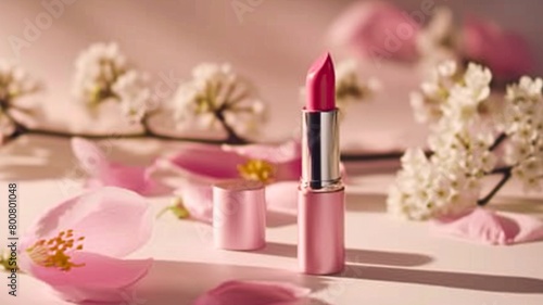 loral Elegance: Vintage-Inspired Lipstick for a Luxurious Look