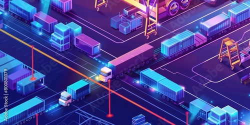 Blockchain in Supply Chain Management