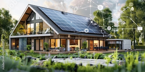 Eco-Friendly Technology in Homes