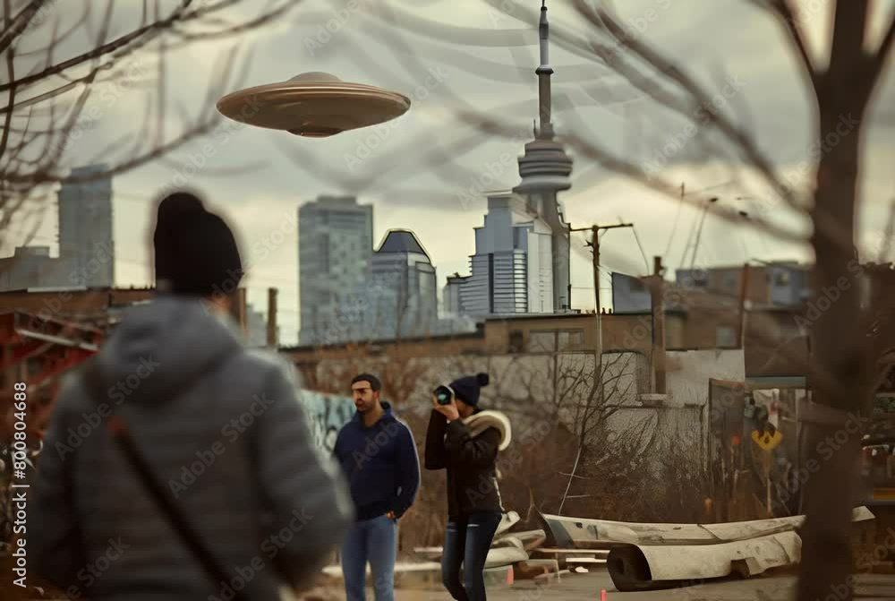 A mysterious UFO hovers in the night sky, its silhouette sharply outlined against a backdrop of twinkling stars. The craft emits a soft, eerie glow, creating an atmosphere of intrigue and otherworldly A mysterious UFO hovers in the night sky, its silhouette sharply outlined against a backdrop of twinkling stars. The craft emits a soft, eerie glow, creating an atmosphere of intrigue and otherworldly