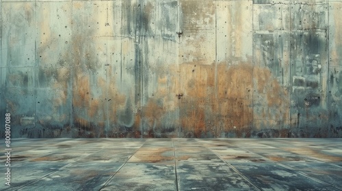 vintage concrete wall backgrounds for display products.