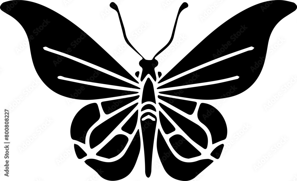 Majestic Moth Vector Design Inspire Wonder and Awe with Detailed Artistry Majestic Moth Vector Design Inspire Wonder and Awe with Detailed Artistry