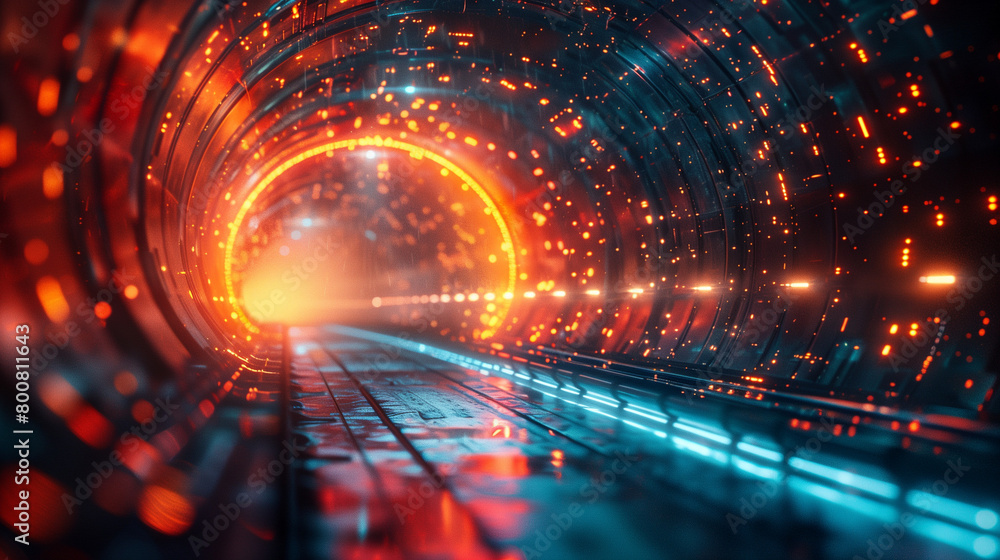 fantasy tunnel background fantasy tunnel background