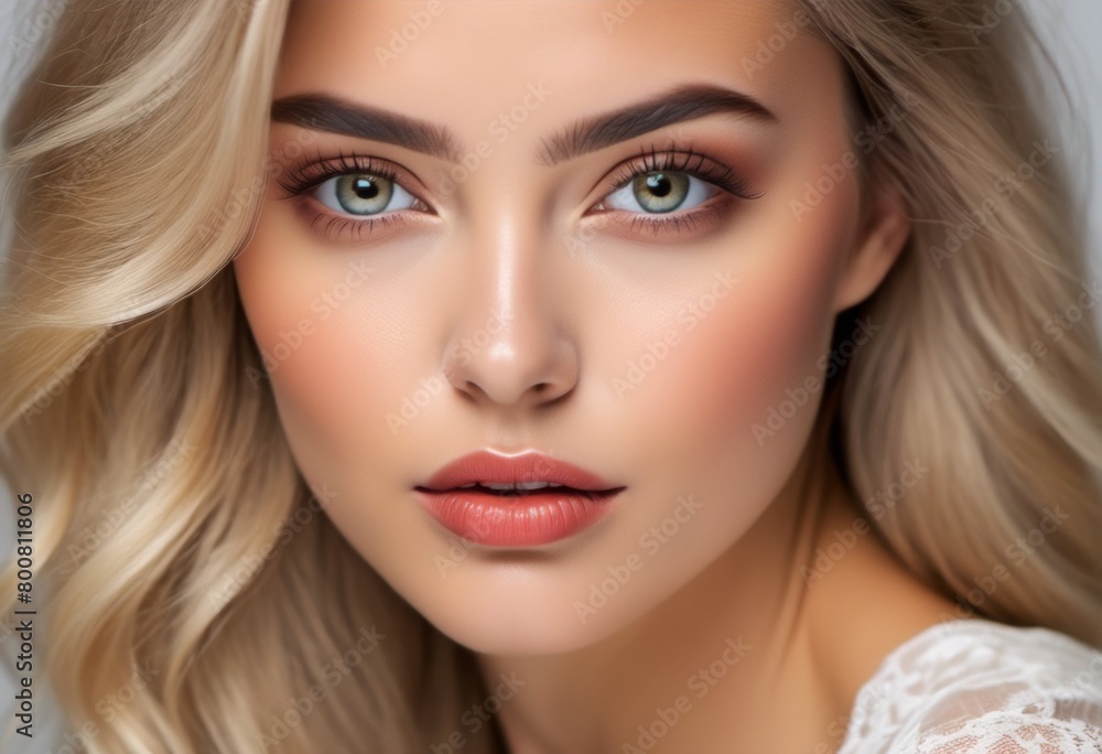 A Portrait Of Breathtakingly Gorgeous, Exotic, Beautiful Woman.
A Portrait Of Breathtakingly Gorgeous, Exotic, Beautiful Woman.