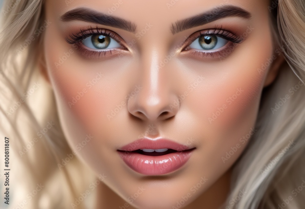 A Portrait Of Breathtakingly Gorgeous, Exotic, Beautiful Woman.
A Portrait Of Breathtakingly Gorgeous, Exotic, Beautiful Woman.