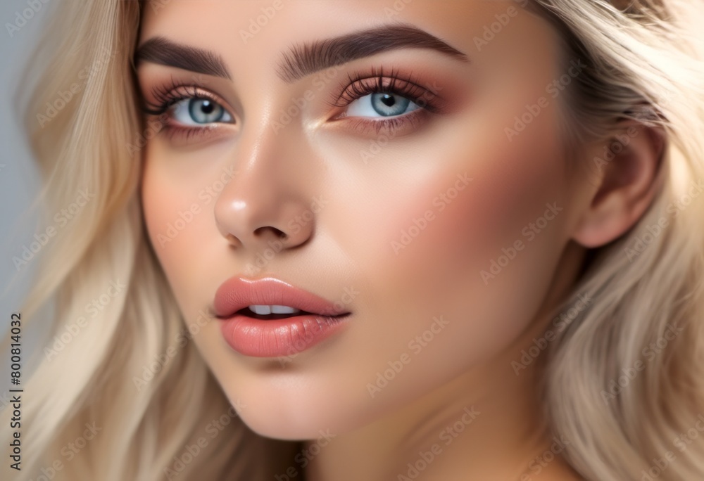 A Portrait Of Breathtakingly Gorgeous, Exotic, Beautiful Woman.
A Portrait Of Breathtakingly Gorgeous, Exotic, Beautiful Woman.