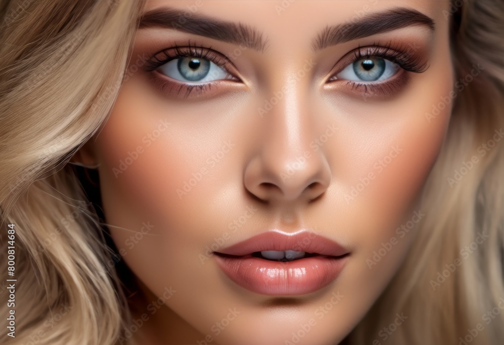 A Portrait Of Breathtakingly Gorgeous, Exotic, Beautiful Woman.
A Portrait Of Breathtakingly Gorgeous, Exotic, Beautiful Woman.