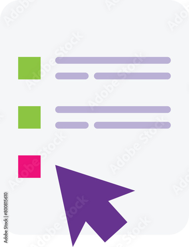 List Clipboard Document