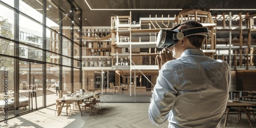 Virtual Reality for Architectural Design