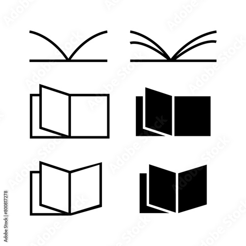set of books