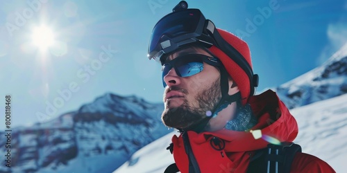 Wearable Cameras for Adventure Sports