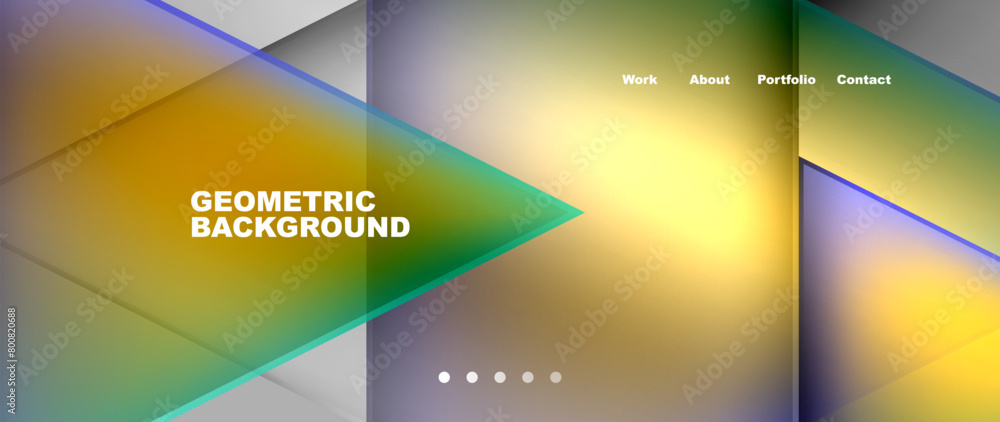 A geometric background featuring a triangle in the center, surrounded by shades of tints. The triangle resembles a laptop display device against a sky blue backdrop A geometric background featuring a triangle in the center, surrounded by shades of tints. The triangle resembles a laptop display device against a sky blue backdrop