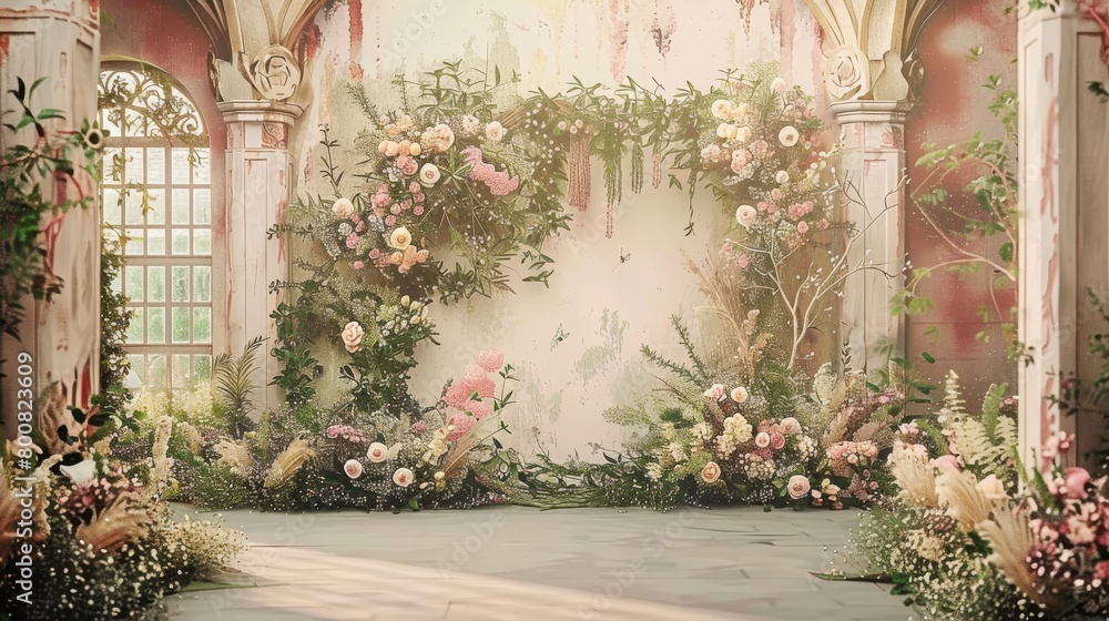 Exquisite Collection of Wedding Backdrop Inspirations
