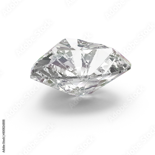 Heart Cut Diamond