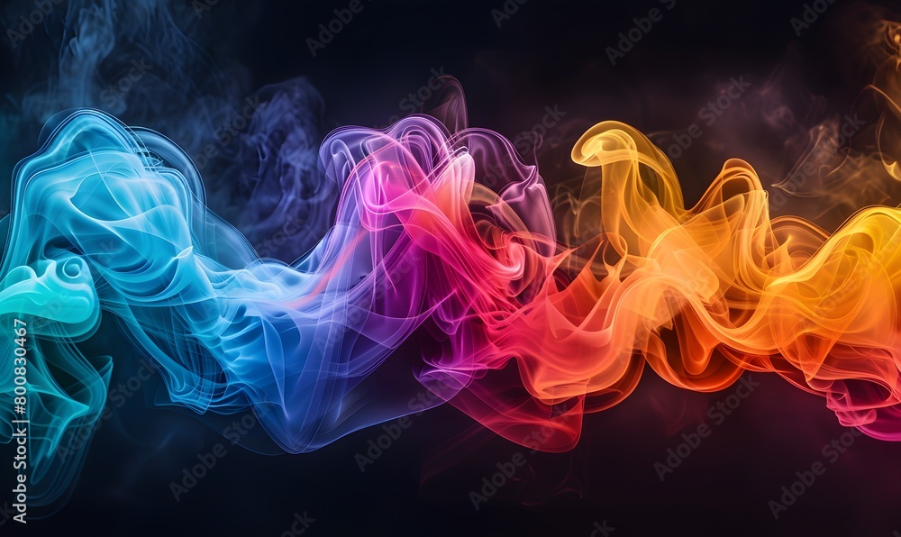 colorful abstract smoke background, light wave background, abstract creative background, abstract smoke, HD wallpaper
colorful abstract smoke background, light wave background, abstract creative background, abstract smoke, HD wallpaper