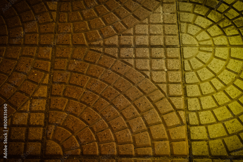 Obraz premium Rock wall, close up.Texture background. 
