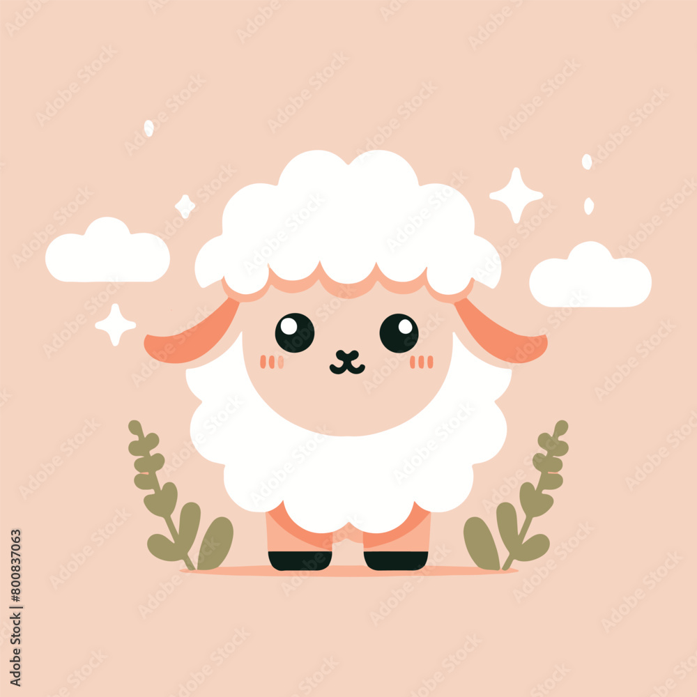 Cute Sheep Cute Sheep