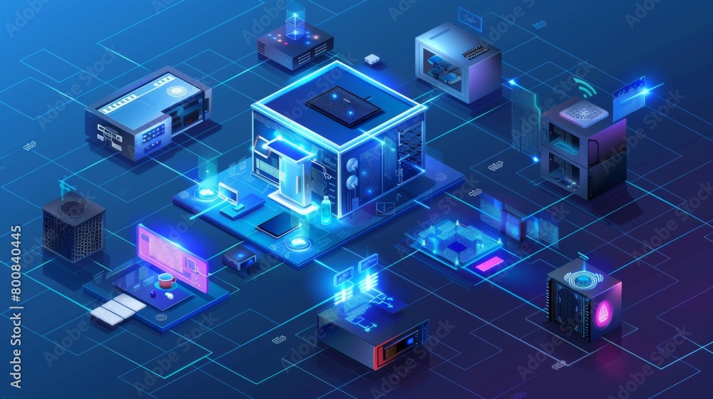 Connected Living: The Power of the Internet of Things
