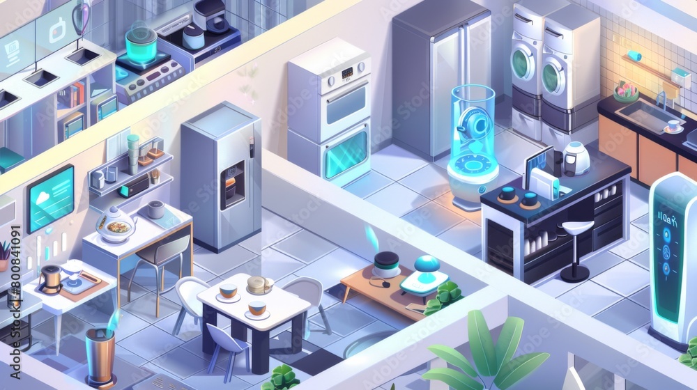 Connected Living: The Power of the Internet of Things Connected Living: The Power of the Internet of Things