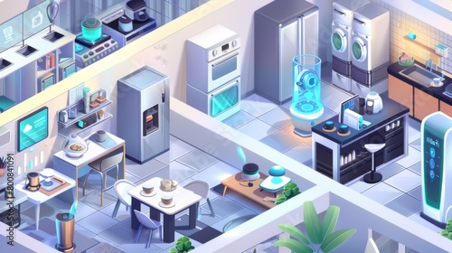 Connected Living: The Power of the Internet of Things © Yun