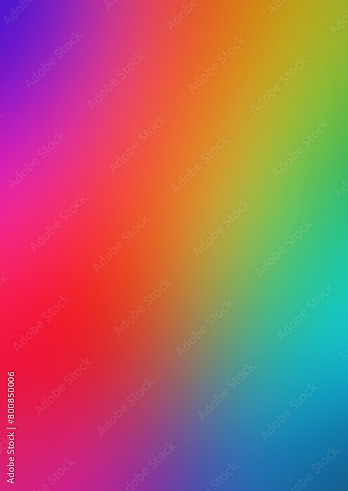 Obraz premium abstract blur texture backgrounds multicolored pattern with copy space. or Abstract blurred gradient mesh background in bright Colorful smooth