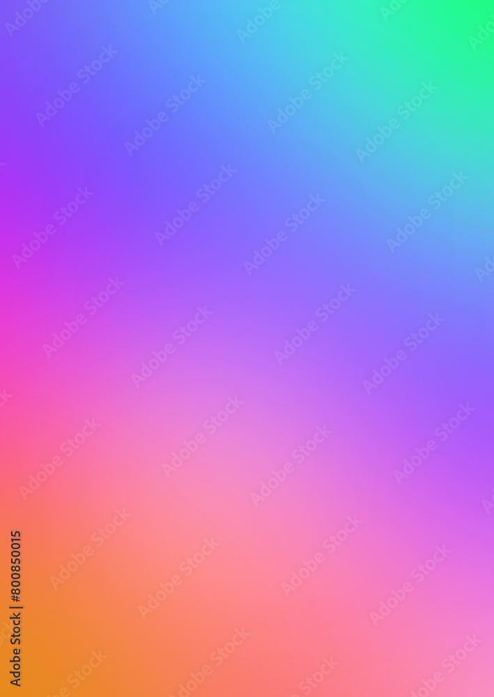 Vertical Light Multicolor abstract blurred background.New design for your web apps.Soft color gradients.design for mobile app.Rainbow gradient.background web template banner app graphic presentation