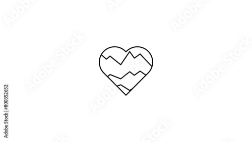 Medicine and Health symbols - minimal thin line web icon set. Outline icons collection. icon, brain, clinic, doctor, genetic, hospital, laboratory, liver, lung, medication, medicine, microscope,
